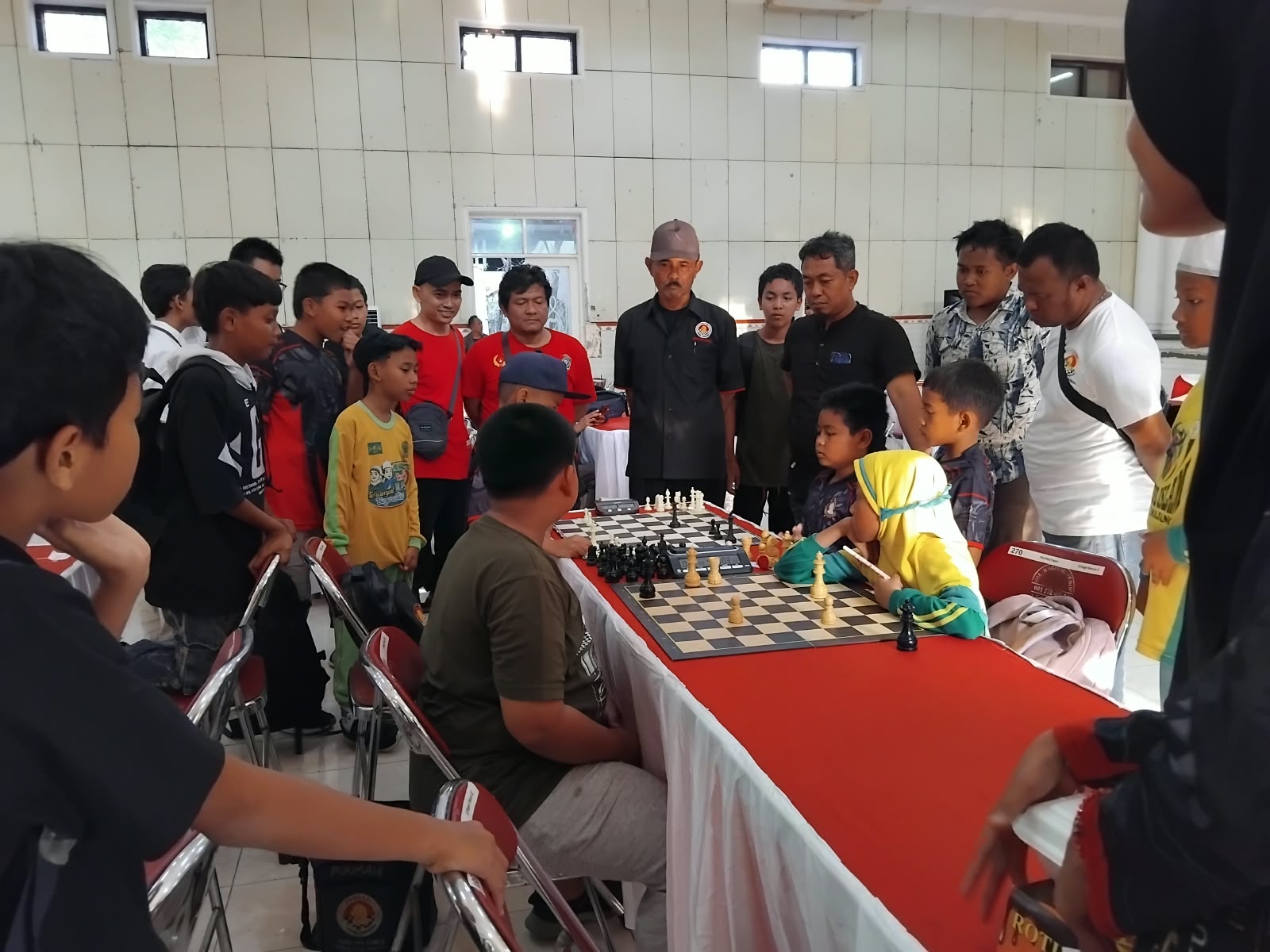 Kejurkab Catur Lumajang Menuju Popda 2026 dan Porprov 2027