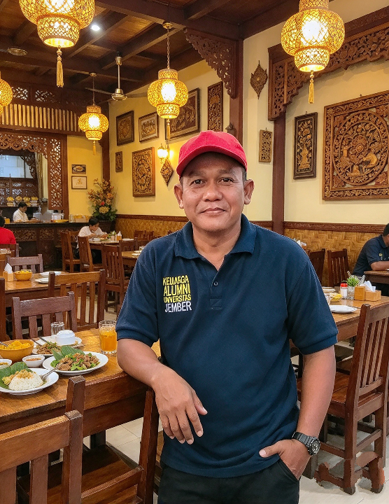 "Mareh Ngakan?" — Sapaan Kecil yang Menenangkan Hati
