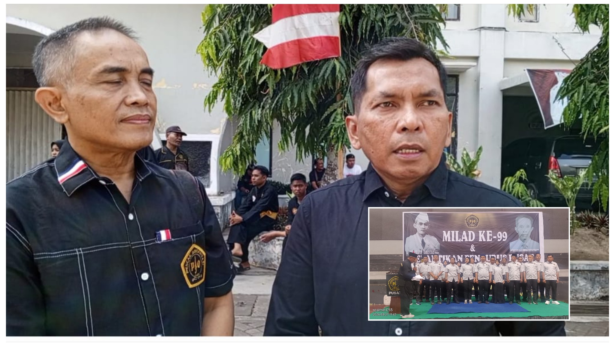 PO Pusat Fokus Penataan Organisasi, Mental Atlet dan Prestasi Gemilang