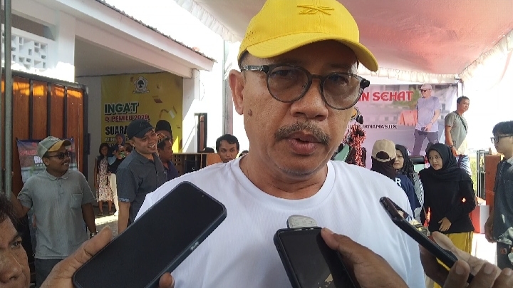 Bang Pur Anggota DPR RI Usulkan Dana Bos Naik Rp 7,5 Juta Persiswa