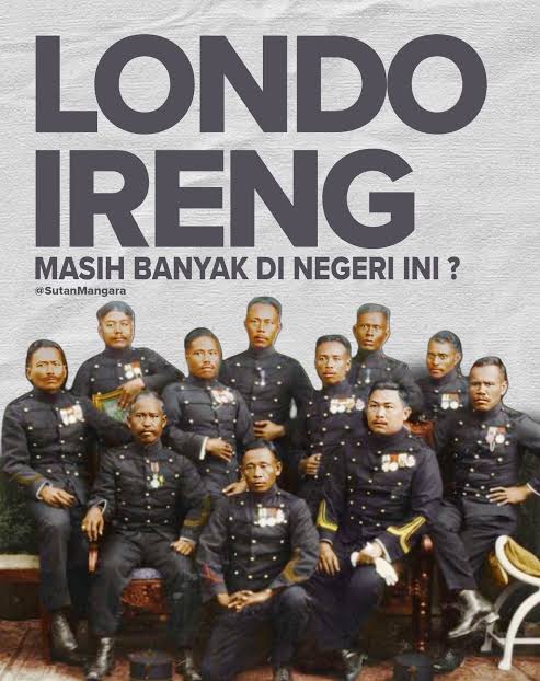 Melacak Makna Sejarah "Londo Ireng"