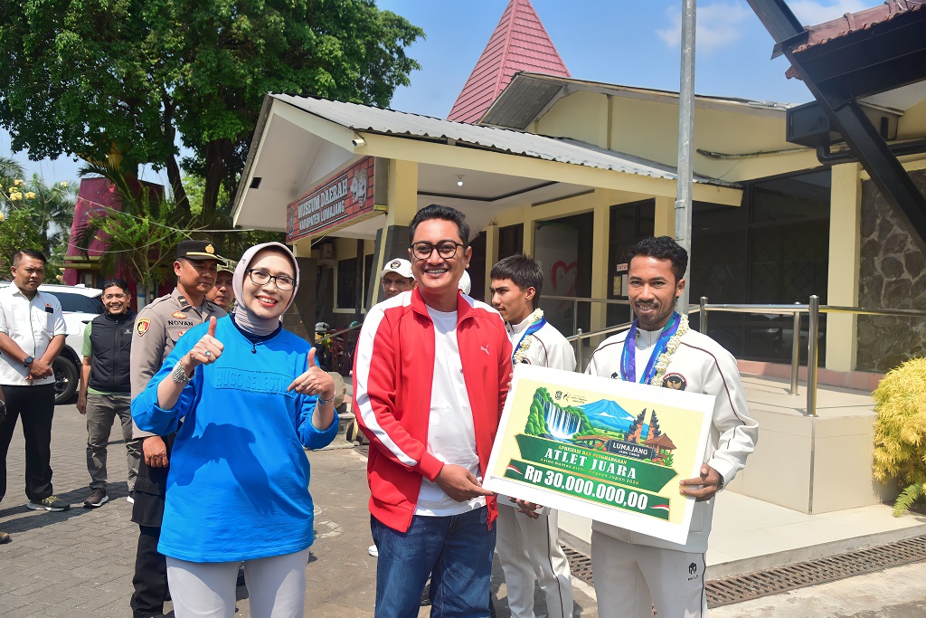 Berikut keinginan Saiful Rijal Atlet Sepak Takraw Asal Lumajang Yang Mendunia